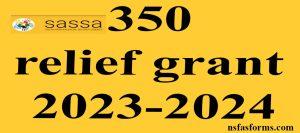 350 relief grant 2023-2024