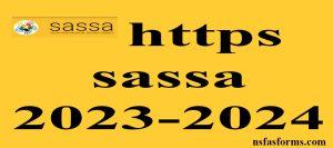 https sassa 2023-2024