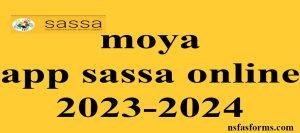moya app sassa online 2023-2024