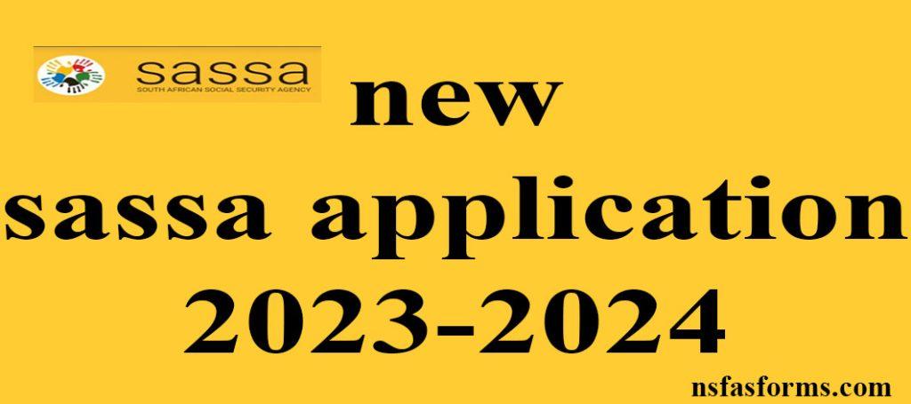 New Sassa Application 2023 2024   New Sassa Application 2023 2024 1024x455 