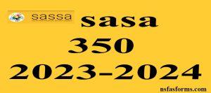 sasa 350 2023-2024