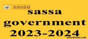 sassa government 2023-2024