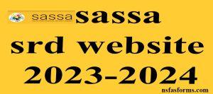 sassa srd website 2023-2024