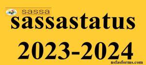 sassastatus 2023-2024