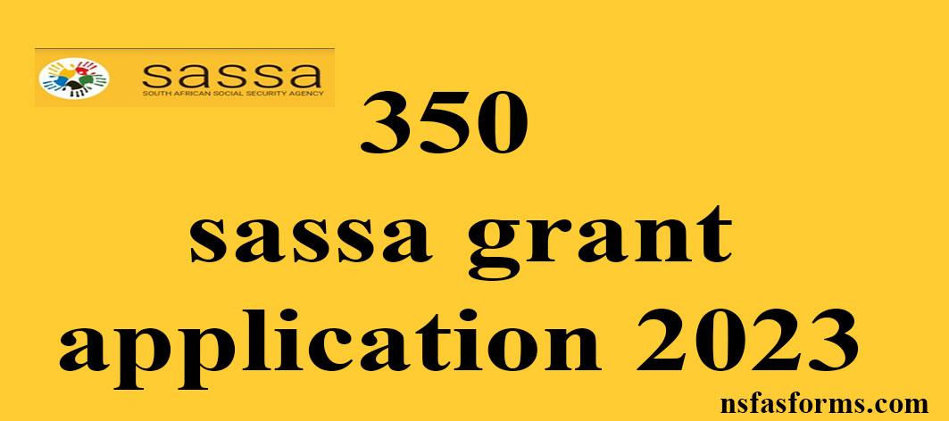 350 Sassa Grant Application 2023 6226