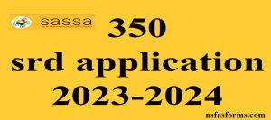 350 srd application 2023-2024