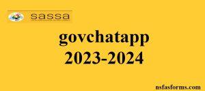 govchatapp 2023-2024