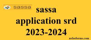 sassa application srd 2023-2024