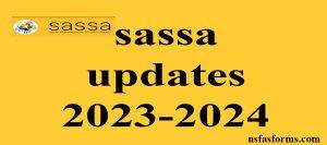 sassa updates 2023-2024