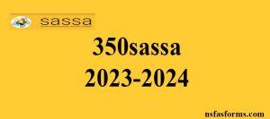 350sassa 2023-2024