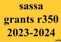 sassa grants r350 2023-2024