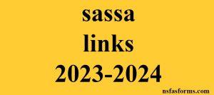 sassa links 2023-2024
