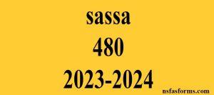 sassa 480 2023-2024