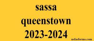 sassa queenstown 2023-2024