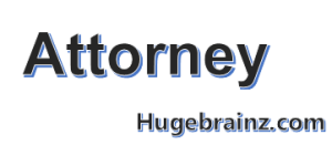 Attorney