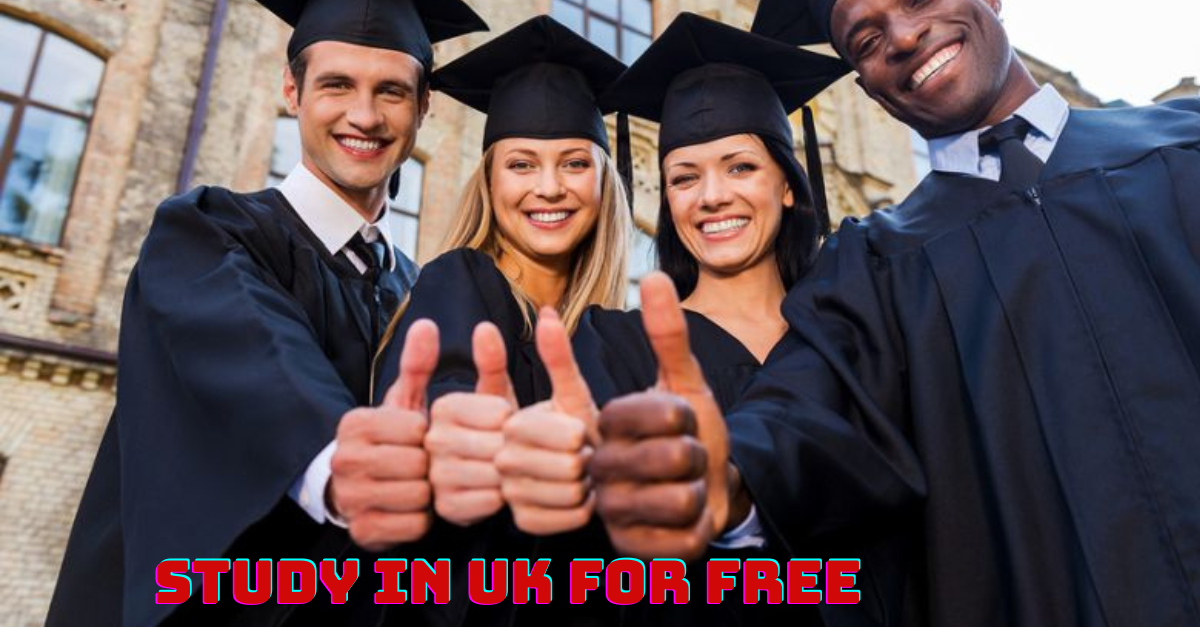 Study in UK for free